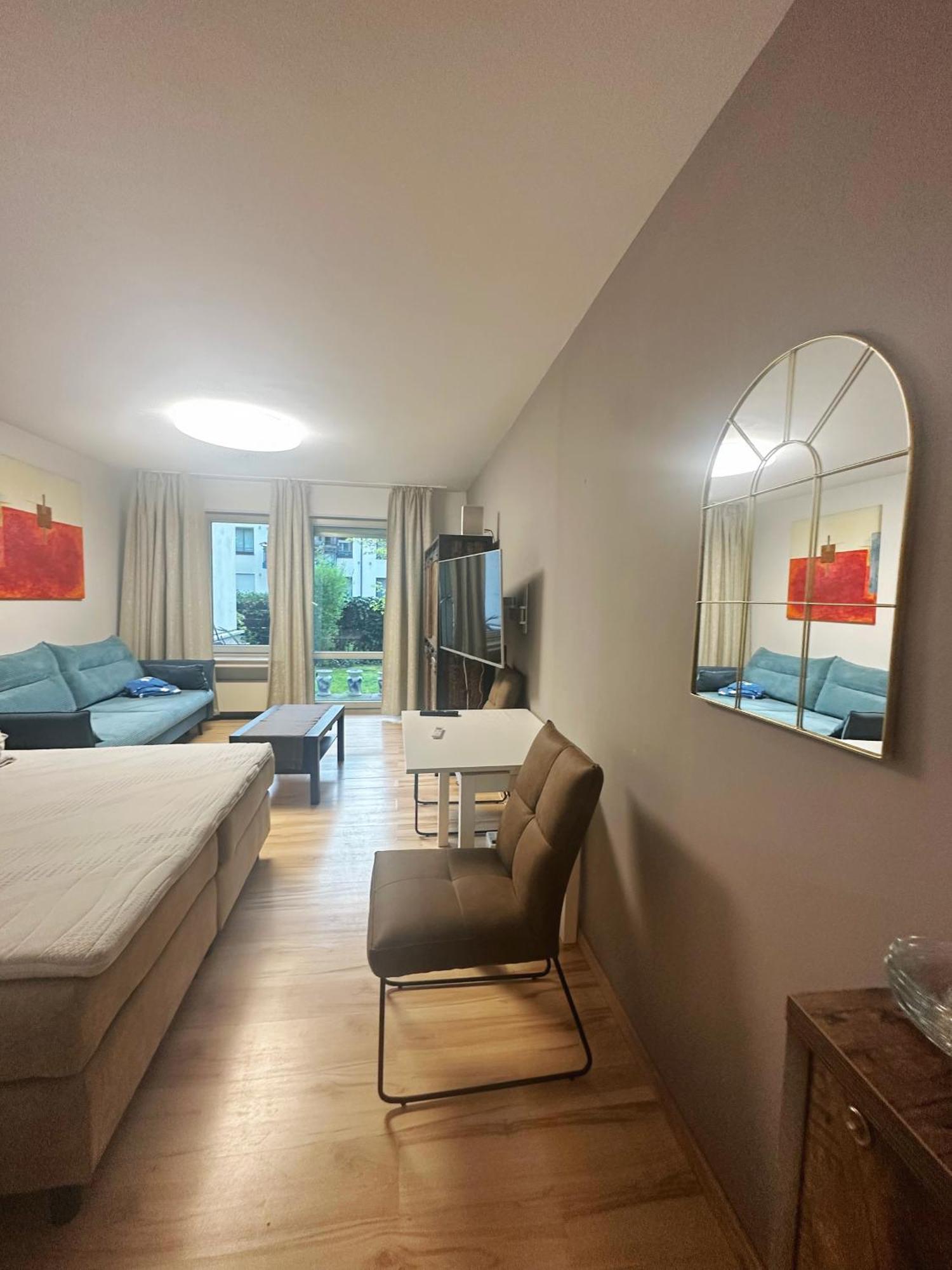 Appartement Messe Flughafen Nah Mit Waschmaschine *